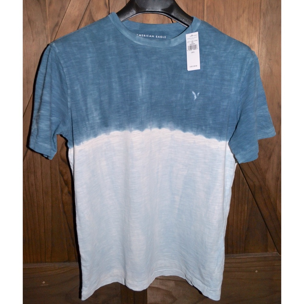 American Eagle Outfitter standard fit super soft tee shirt tagless New With Tags